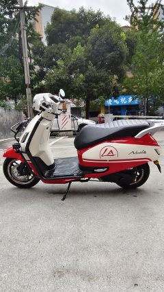 Sundiro Honda NS125LA - фото 4