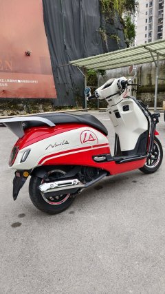 Sundiro Honda NS125LA - фото 5