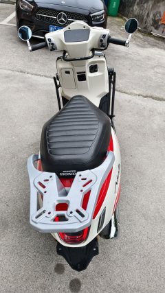 Sundiro Honda NS125LA - фото 6