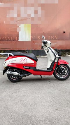 Sundiro Honda NS125LA - фото 7