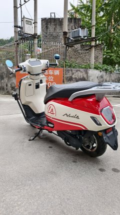 Sundiro Honda NS125LA - фото 8