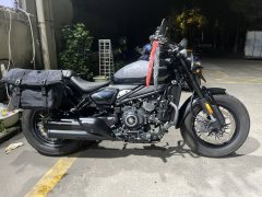 CFMOTO 450CL-C - фото 1