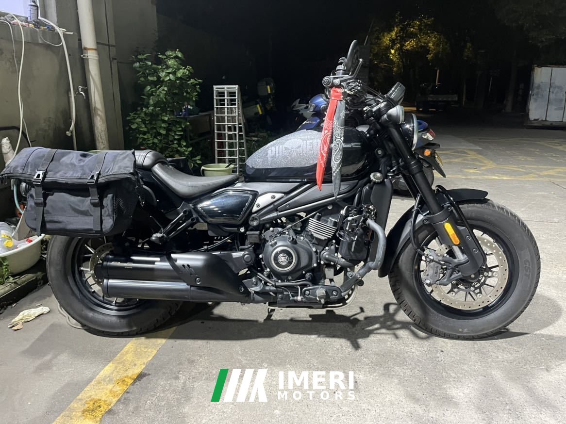 2023 CFMOTO 450CL-C