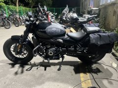 CFMOTO 450CL-C - фото 2
