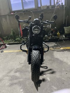 CFMOTO 450CL-C - фото 3