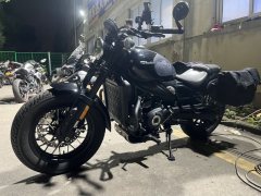 CFMOTO 450CL-C - фото 4