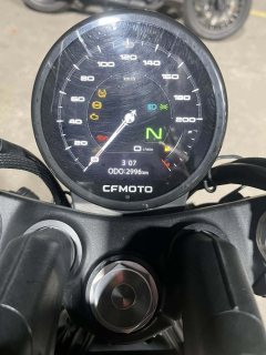 CFMOTO 450CL-C - фото 5