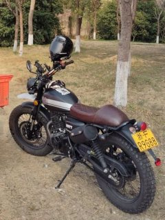 Qingqi U-Knight Bigfoot Crawler 250 cc - фото 4