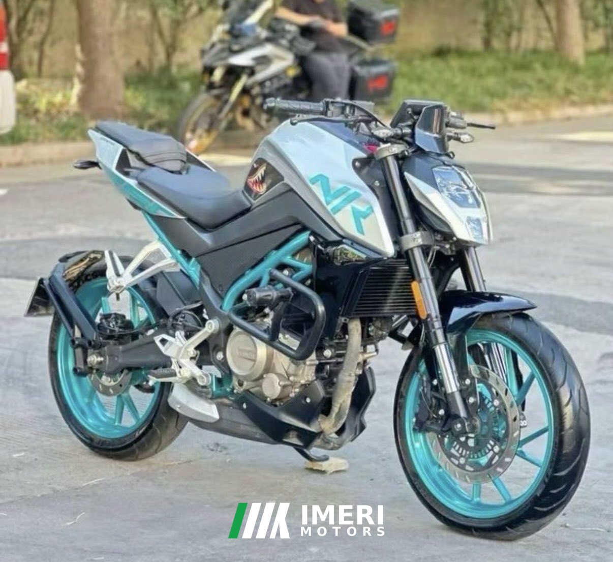 2019 CFMOTO 250NK