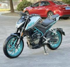 CFMOTO 250NK - фото 2