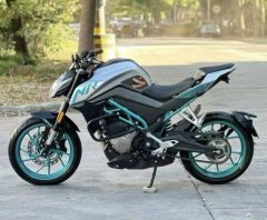 CFMOTO 250NK - фото 3