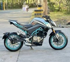 CFMOTO 250NK - фото 4