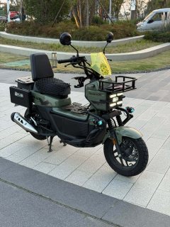 Sundiro Honda SquareX125 - фото 1