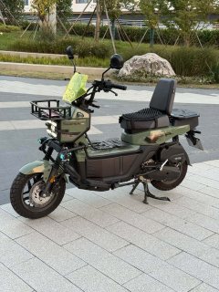Sundiro Honda SquareX125 - фото 2