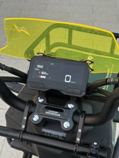Sundiro Honda SquareX125 - фото 4