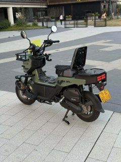 Sundiro Honda SquareX125 - фото 5