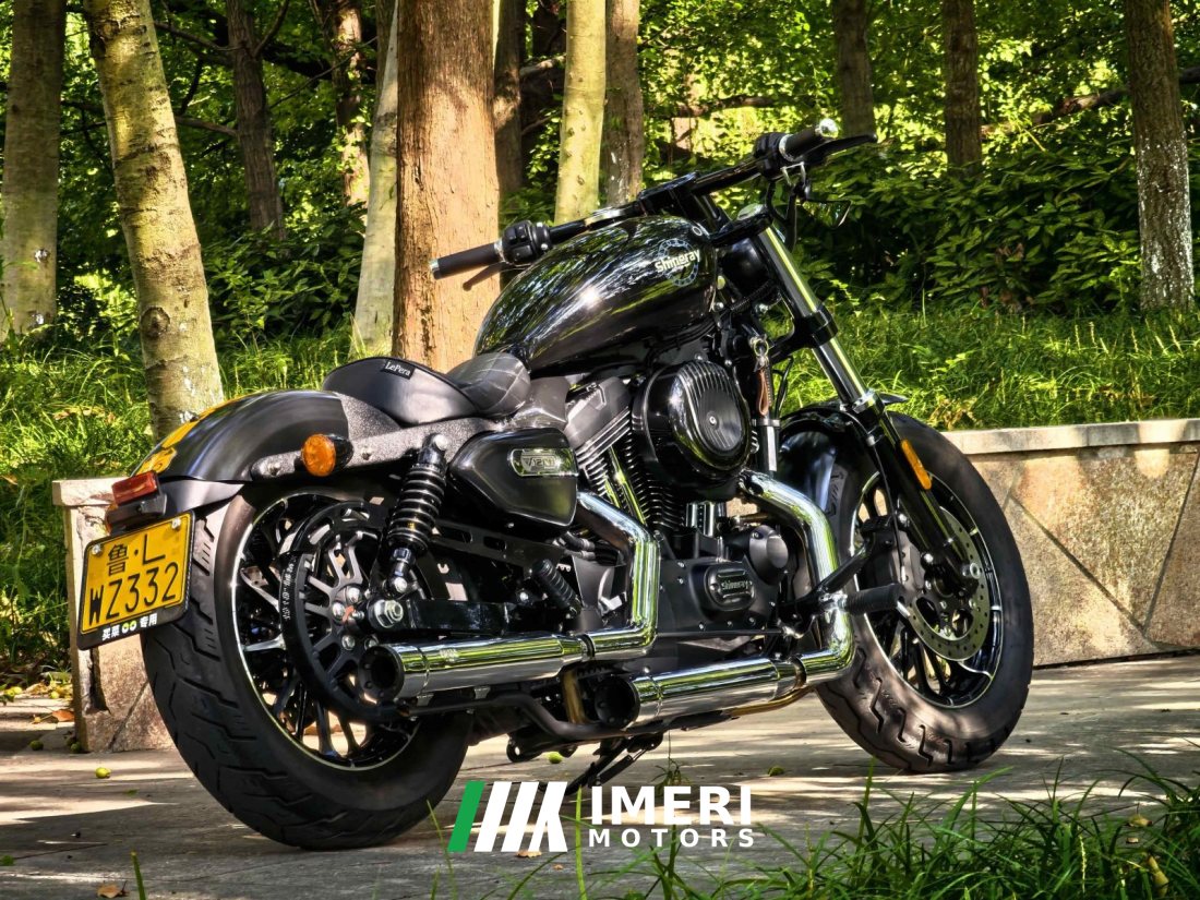 SHINERAY 12,200 1200 cc - мотоцикл из Китая
