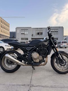 Gaojin GK500 - фото 1