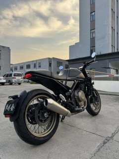Gaojin GK500 - фото 8