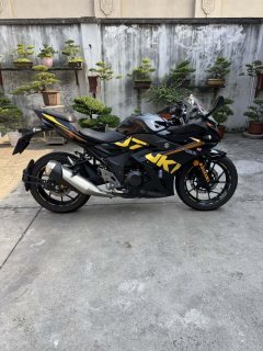 Haojue Suzuki GSX250R - фото 1