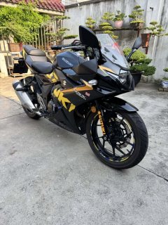 Haojue Suzuki GSX250R - фото 2