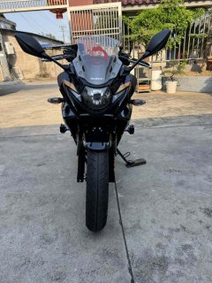 Haojue Suzuki GSX250R - фото 3