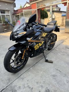 Haojue Suzuki GSX250R - фото 4