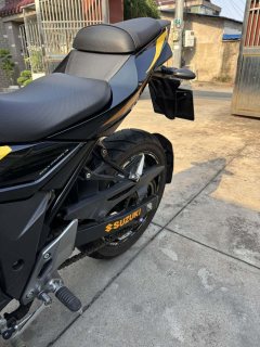 Haojue Suzuki GSX250R - фото 5
