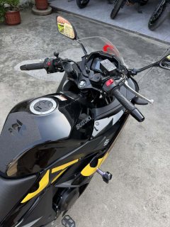Haojue Suzuki GSX250R - фото 6