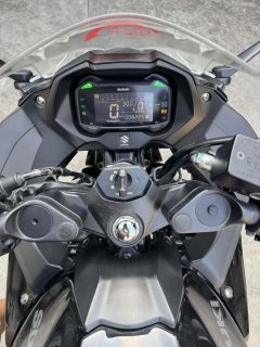 Haojue Suzuki GSX250R - фото 7