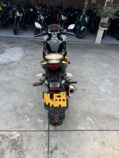 Haojue Suzuki GSX250R - фото 8
