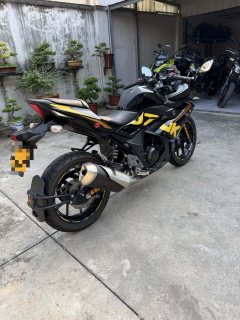 Haojue Suzuki GSX250R - фото 9