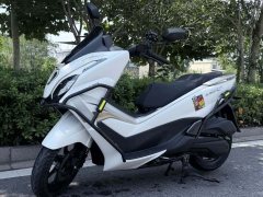 Haojue UFR150 - фото 1