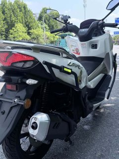 Haojue UFR150 - фото 2