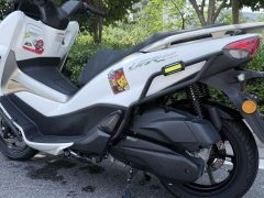 Haojue UFR150 - фото 9