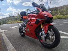 Zhangxue Motorcycles 500RR - фото 1