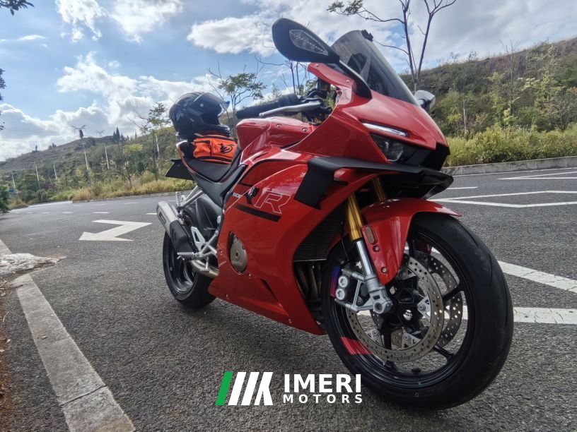 2026 Zhangxue Motorcycles 500RR