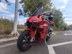 Zhangxue Motorcycles 500RR - фото 2