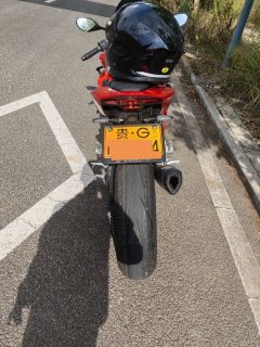 Zhangxue Motorcycles 500RR - фото 4