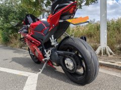 Zhangxue Motorcycles 500RR - фото 5