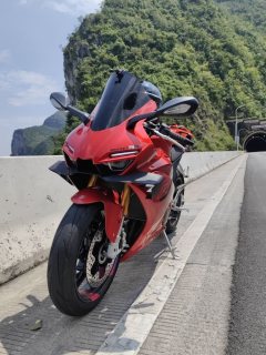 Zhangxue Motorcycles 500RR - фото 6