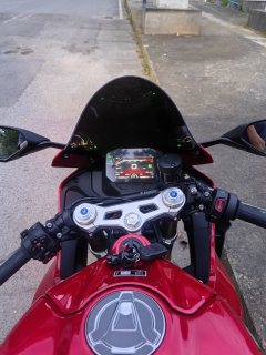 Zhangxue Motorcycles 500RR - фото 7