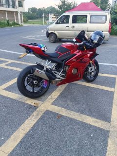 Zhangxue Motorcycles 500RR - фото 8