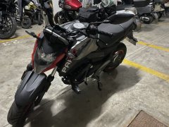 CFMOTO ST Baboon 125 cc - фото 1
