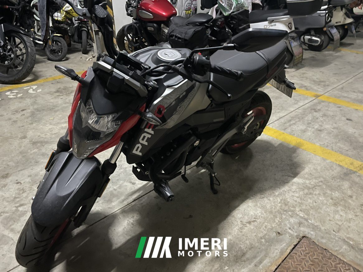2022 CFMOTO ST Baboon 125 cc