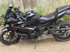 Haojue Suzuki GSX250R - фото 1
