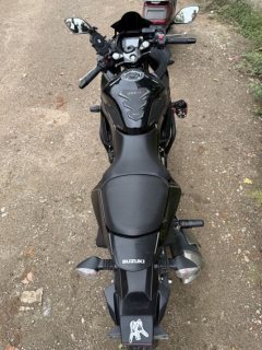 Haojue Suzuki GSX250R - фото 2