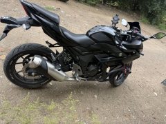 Haojue Suzuki GSX250R - фото 3