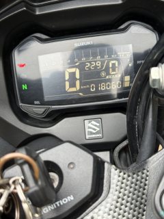 Haojue Suzuki GSX250R - фото 4