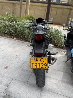 Haojue Suzuki GSX250R - фото 6